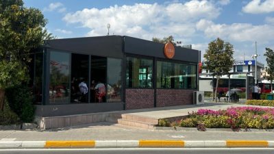 Balıkesir Büyükşehir Belediyesi, vatandaşların hem lezzetli hem de hijyenik yemeklere