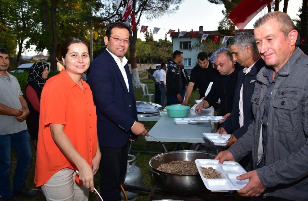 Sındırgı DSİ tesisleri belediye bünyesine kazandırıldı Sındırgı İlçe girişinde bulunan DSİ’ye ait tesis Belediye başkanı Serkan
