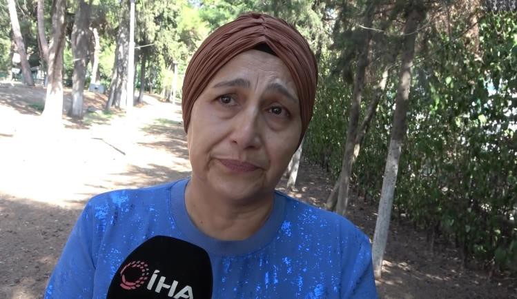 Şehit annesi Ayfer Göçkün: “Bitecekler” Hakkari Dağlıca’da 2015 yılında şehit edilen 16 askerden biri olan