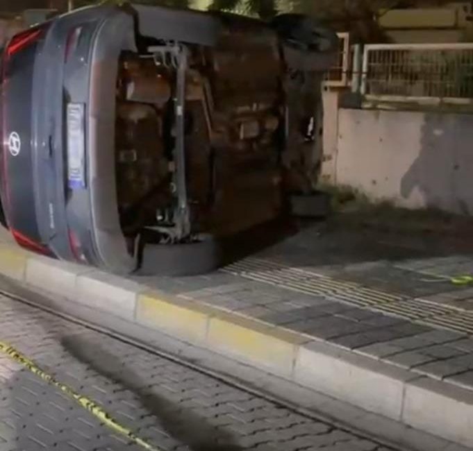 Bandırma’da feci kaza: Belediye çalışanı hayatını kaybetti Bandırma’da, yol kenarında otları biçen belediye personeli Halil Durmaz (31),