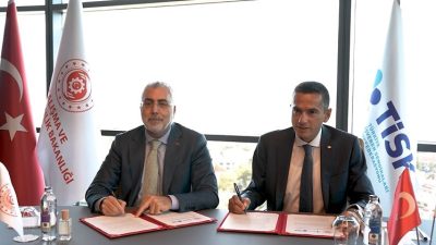 Çalışma ve Sosyal Güvenlik Bakanlığı ve Türkiye İşveren Sendikaları Konfederasyonu