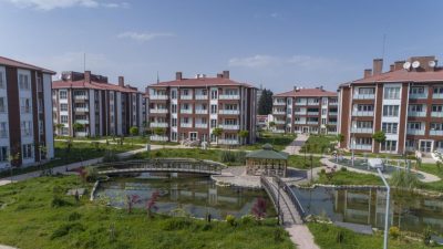 Çevre, Şehircilik ve İklim Değişikliği Bakanlığı Toplu Konut İdaresi Başkanlığı