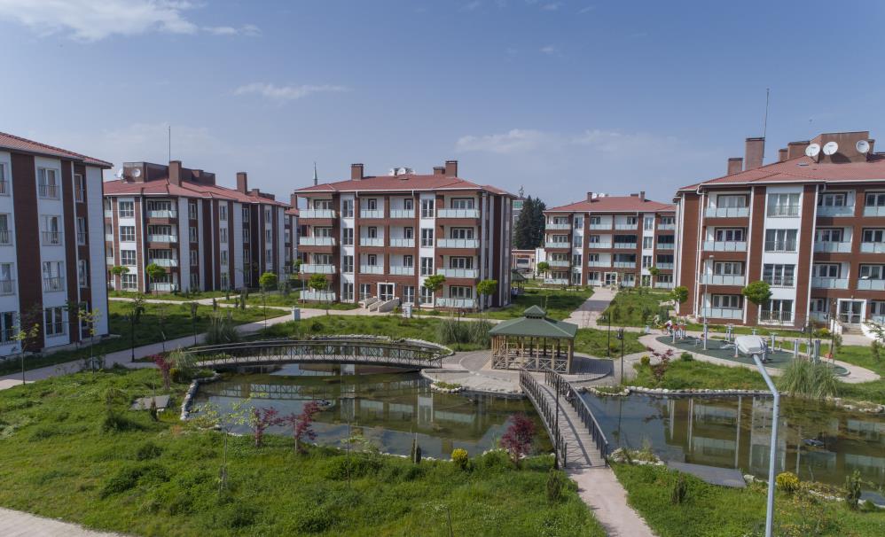 TOKİ’nin indirim kampanyası 23 Eylül’de başlıyor Çevre, Şehircilik ve İklim Değişikliği Bakanlığı Toplu Konut İdaresi Başkanlığı