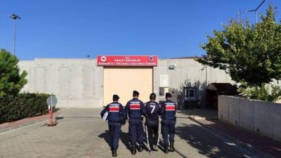 Burhaniye’de 34 yıl 8 ay 11 gün kesinleşmiş hapis cezası