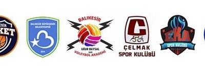 Balıkesir’de spor kulüplerinin okul spor salonlarına girememesi krize neden oldu.