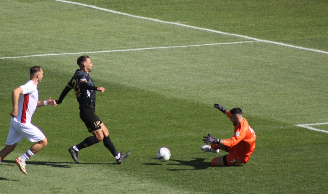STAT: 17 Eylül HAKEMLER: Alparslan Şen, Seyfettin Ünal, Kadir Akıllı