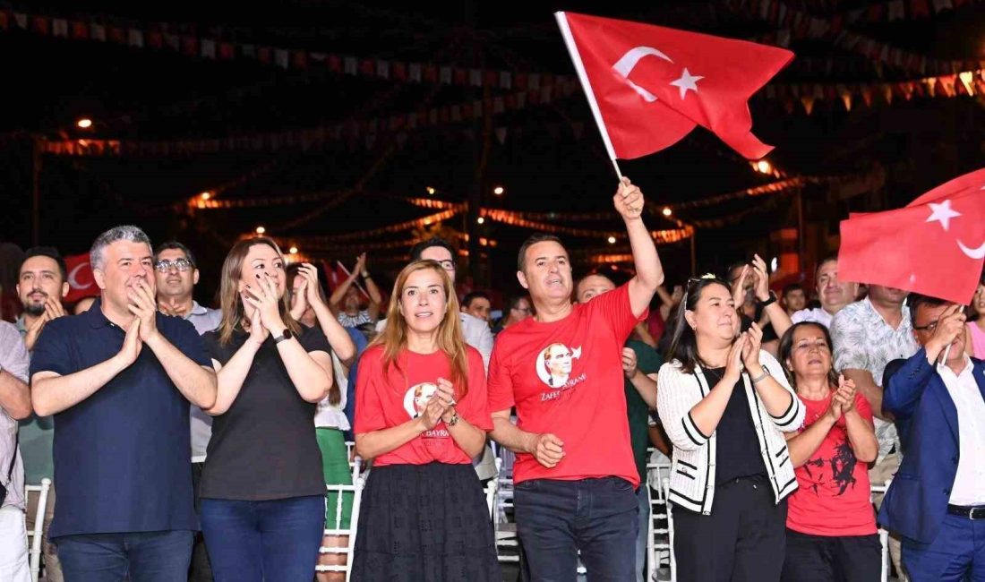 Balıkesir’de 4 gün 4 gece Cumhuriyet coşkusu yaşanacak Balıkesir Büyükşehir Belediyesi, Cumhuriyetin 101. Yıldönümünü büyük bir coşkuyla kutlamaya