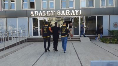 Balıkesir’de emniyet ekipler tarafından il genelinde yapılan denetim ve operasyonlarda