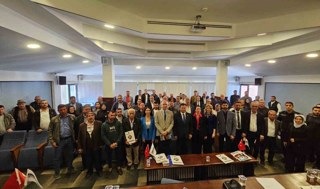 Sındırgı Kent Konseyi’nde yeni bir dönem başladı Sındırgı Belediyesi, hemşehrilik bilincini artırmak ve sosyal yardımlaşma ile dayanışmayı