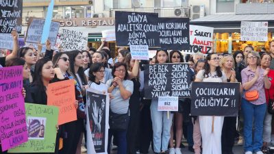 Bandırma Emekçi Kadın Platformu, son dönemde yaşanan olaylara dikkat çekmek