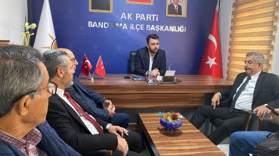 AK Parti Balıkesir Milletvekili Ali Taylan Öztaylan, Balıkesir Büyükşehir Belediyesi’nin