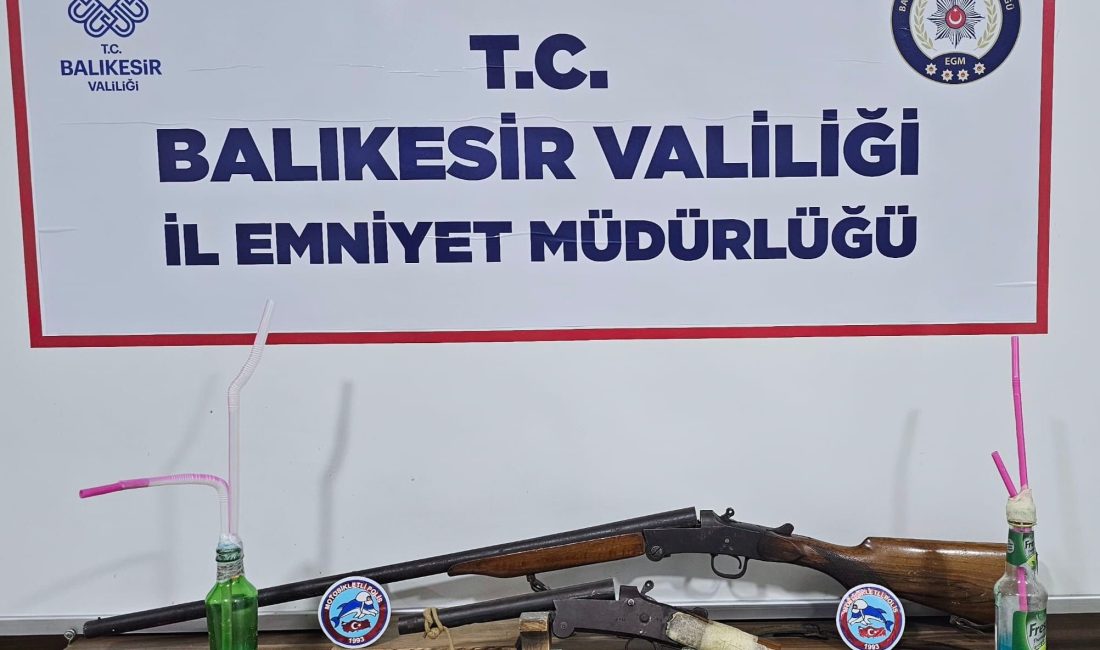 Bandırma’da 28 aranan şahıs yakalandı Bandırma’da kamu düzenin sağlanmasına yönelik yapılan çalışmalarda UYAP aranma kaydı
