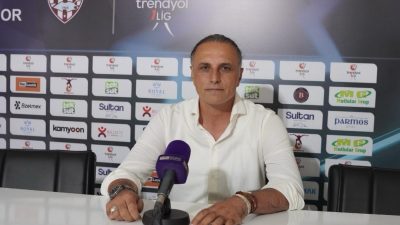 Trendyol 1. Lig’in 9. haftasında oynanan Bandırmspor – Fatih Karagümrük