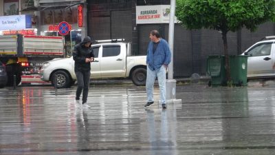 Türkiye’de son 24 saatte en çok yağış düşen il Artvin