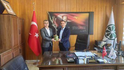 Balıkesir İl Tarım ve Orman Müdürü Erkan Alkan, Susurluk Şeker