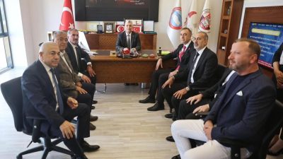 Ticaret Bakanı Ömer Bolat, “Türkiye’de geçen yıl 4,5 katı artışla