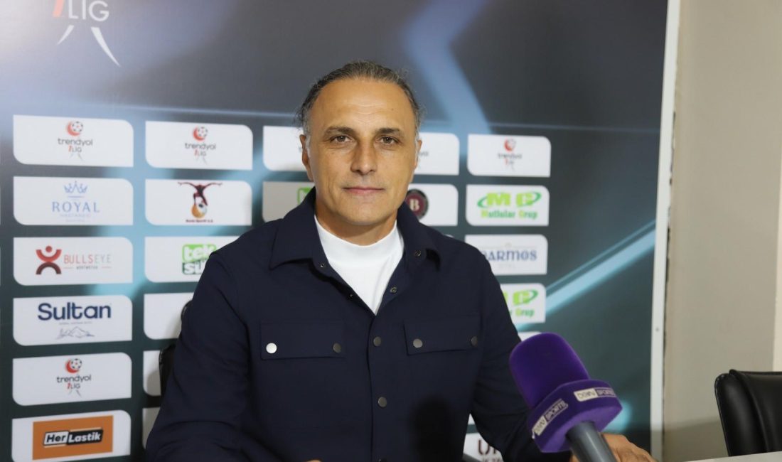 Trendyol Süper Lig’in 10. haftasında oynanan Bandırmaspor – Sakaryaspor maçının
