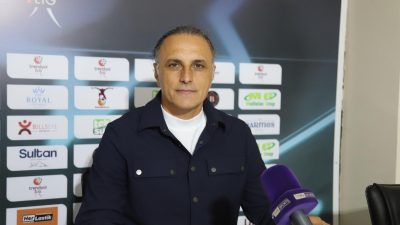 Trendyol Süper Lig’in 10. haftasında oynanan Bandırmaspor – Sakaryaspor maçının