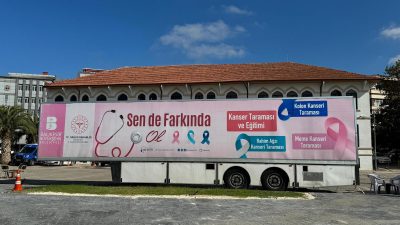 Balıkesir Büyükşehir Belediye Başkanı Ahmet Akın’ın halk sağlığına verdiği önemle