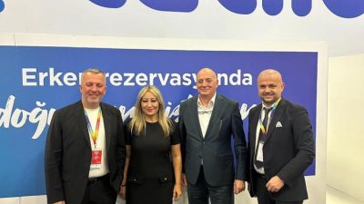 Antalya Turizm Fuarı, Türkiye’nin ve Akdeniz’in en verimli turizm fuarı