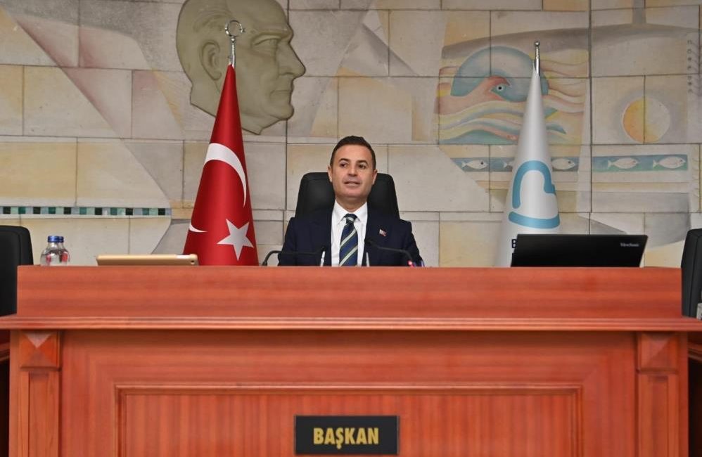 Ahmet Akın’dan terör saldırısına sert tepki; Balıkesir Büyükşehir Belediye Başkanı Ahmet Akın, TUSAŞ’a yapılan terör saldırısına
