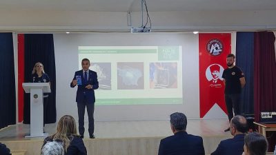Erdek’te uyuşturucu ve bağımlılıkla mücadele kapsamında hayata geçirilen “En İyi