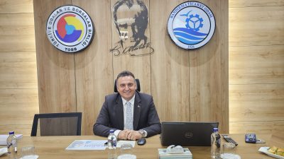 2 yıllık görev süresini tamamlayan Bandırma Ticaret Odası Yönetim Kurulu