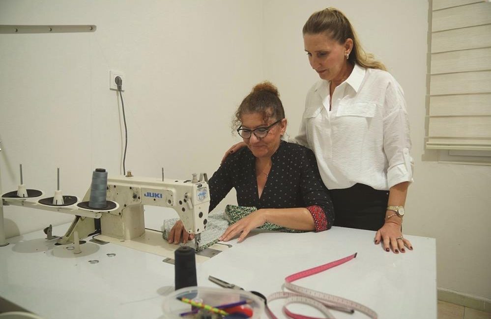 Mahalleevlerinde kurslar devam ediyor Ayvalık Belediye Başkanı Mesut Ergin’in en çok önem verdiği projeleri