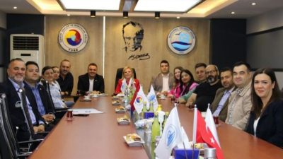 Bandırma Ticaret Odası’nda gerçekleştirilen 10’uncu Meslek Komitesi toplantısında, “Sigortacılık Haftası”