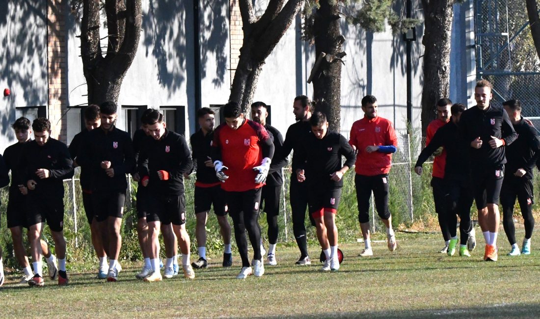 Balıkesirspor, Etimesgut Belediyespor maçı hazırlıklarına başladı TFF 3. Lig 2. Grup’un 9. haftasında Etimesgut Belediyespor ile