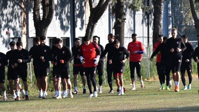 TFF 3. Lig 2. Grup’un 9. haftasında Etimesgut Belediyespor ile