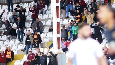 PFDK’nın verdiği cezaya tepki gösteren Bandırmaspor Kulübü, “Unutmayın ki futbol