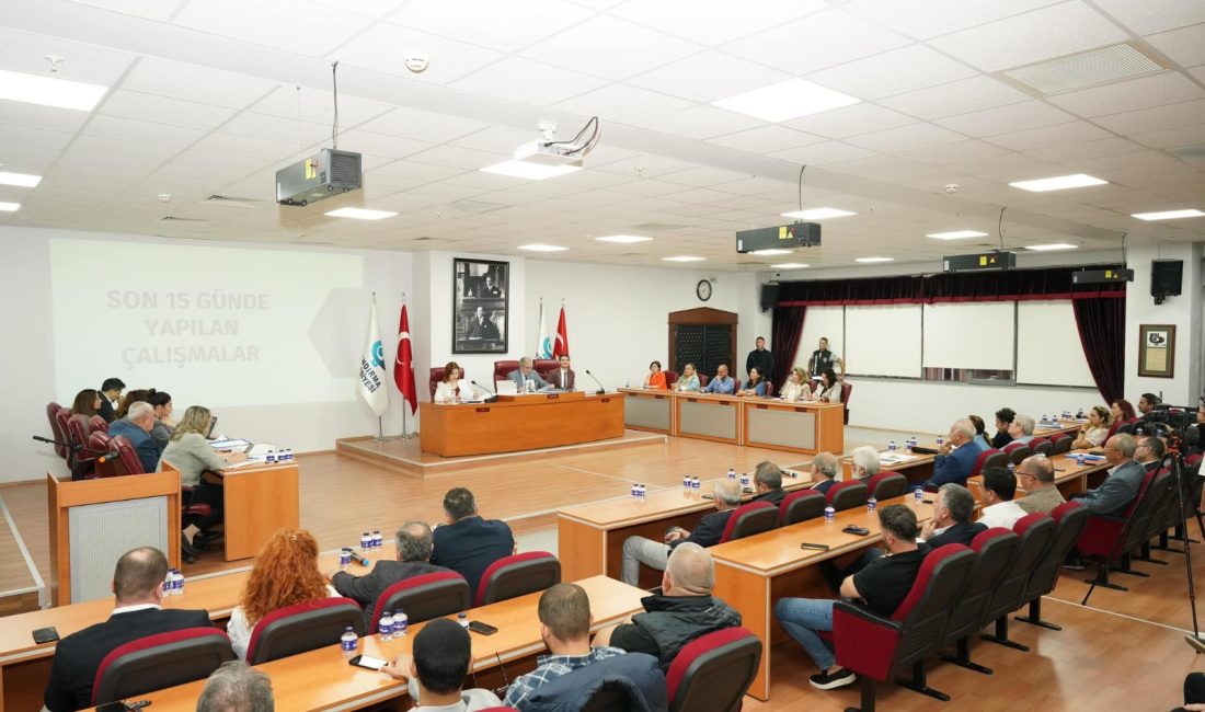 Başkan Mirza, belediyenin güncel borcunu açıkladı Bandırma Belediye Başkanı Dursun Mirza, belediyenin güncel borcunun 330 milyon