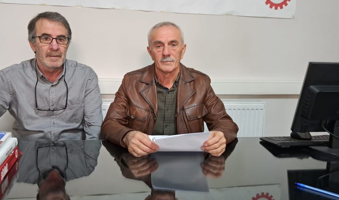 Bandırma Demokrasi Platformu’ndan Yenidoğan çetesine tepki Bandırma Demokrasi Platformu, 12 bebeğin ölümüne neden olan Yenidoğan çetesi