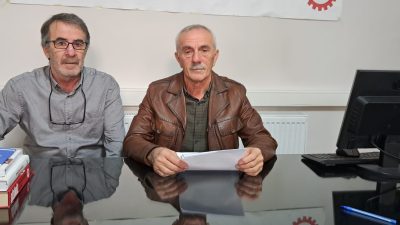 Bandırma Demokrasi Platformu, 12 bebeğin ölümüne neden olan Yenidoğan çetesi