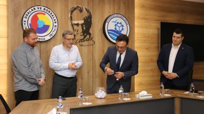 Bandırma Ticaret Odası Genç Girişimciler Kurulu ve Bandırma İlçe Milli