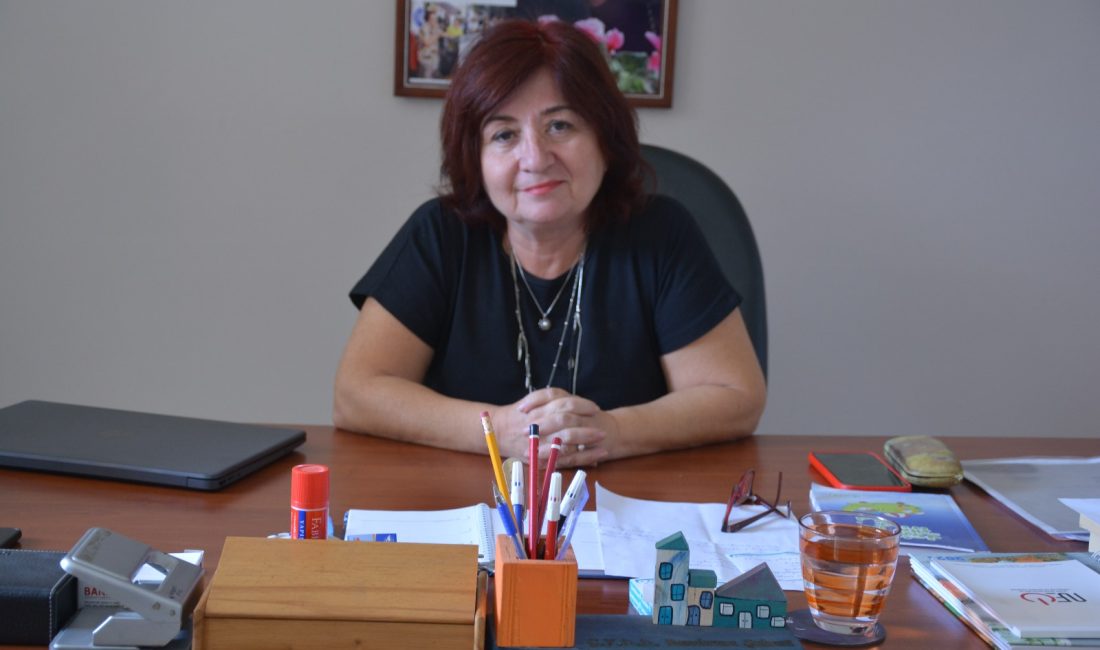 Bandırma’da kız çocuklarının eğitimi için bağışlar arttı ÇYDD Bandırma Şube Başkanı Av. Ece Başaran, bu yıl burs