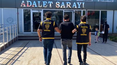 Bandırma’da üniversite öğrencilerinin bulunduğu kız öğrenci yurdu yolu üzerinde cinsel