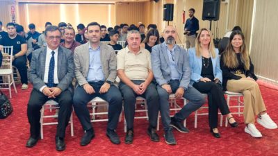 İçişleri Bakanlığı Sivil Toplum İlişkiler Genel Müdürlüğü ile Balıkesir Sanayici