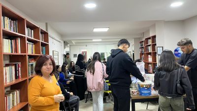 Çağdaş Yaşamı Destekleme Derneği Bandırma Şubesi, 100’e yakın bursiyer öğrencisiyle