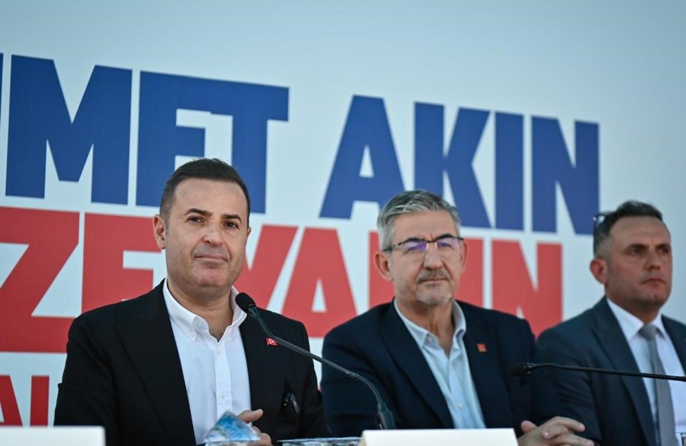 Başkan Ahmet Akın, Halk Günleri kapsamında İvrindililerle buluştu Balıkesir Büyükşehir Belediye Başkanı Ahmet Akın, Halk Günü Buluşmaları kapsamında