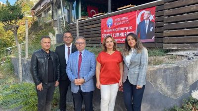 Eğitim-İş Bandırma Temsilciliği, Cumhuriyet’in 101. yılı onuruna coşkulu bir Cumhuriyet