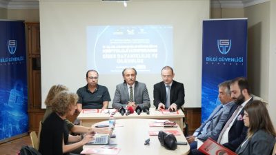 Bilgi Güvenliği ve Kriptoloji Konferansı (ISC Türkiye 2024) etkinliği öncesi