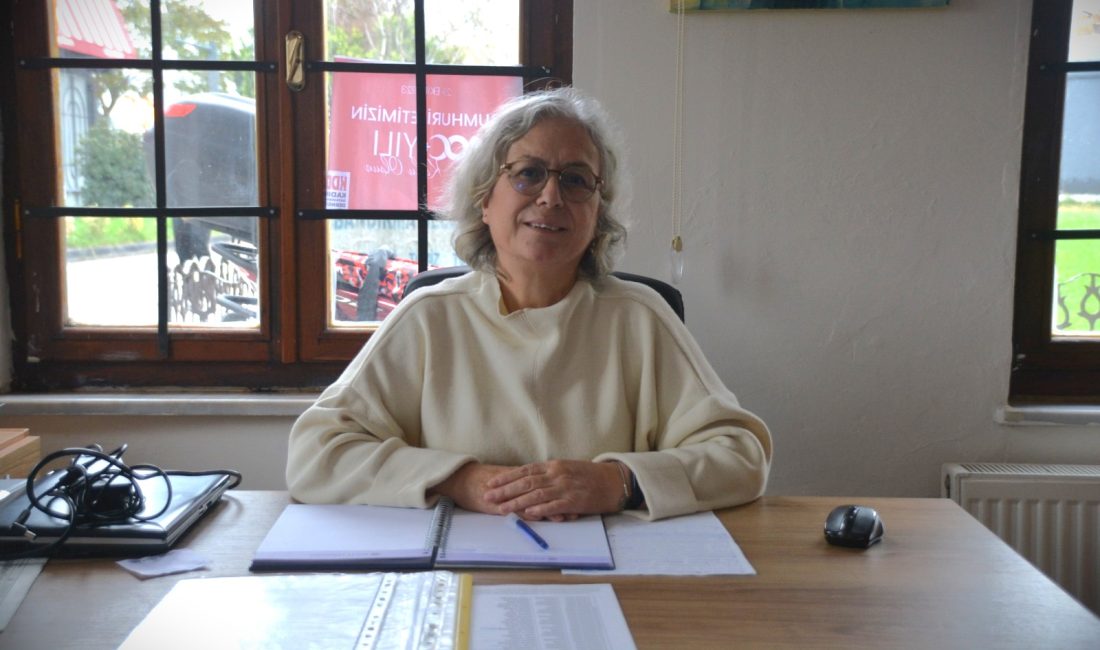 KDD Başkanı Germiyan: “Erkek şiddeti salgın haline geldi” Kadın Dayanışma Derneği Başkanı Nilgün Germiyan, Türkiye’de 2024 yılının eylül