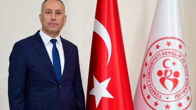 Balıkesir Gençlik ve Spor İl Müdürü Adem Özalp, her yıl