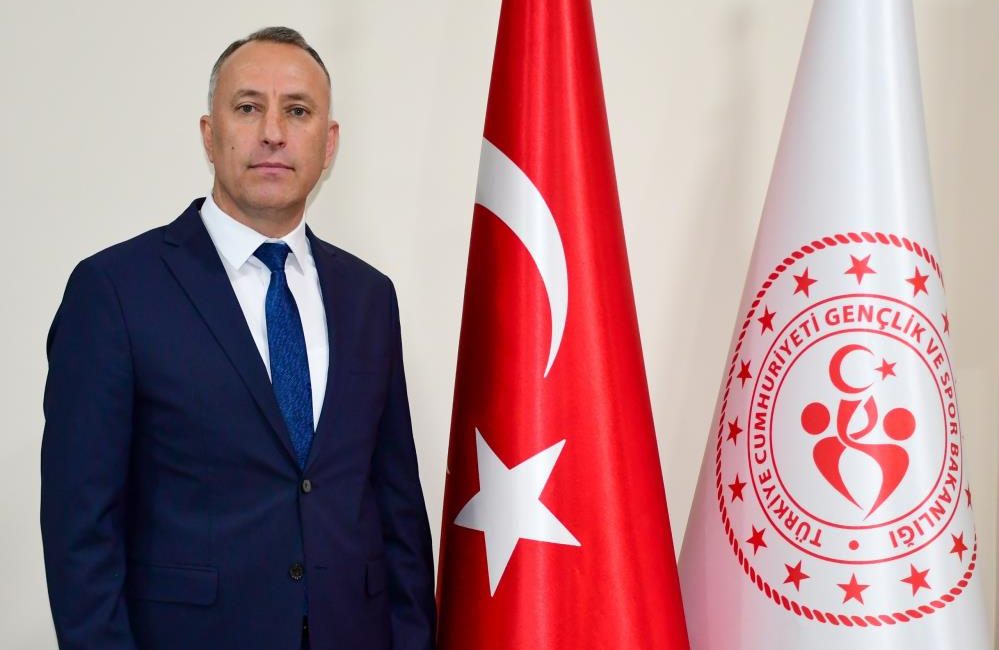 Sporun Kalbi Amatör Spor Haftası’nda Atacak Balıkesir Gençlik ve Spor İl Müdürü Adem Özalp, her yıl