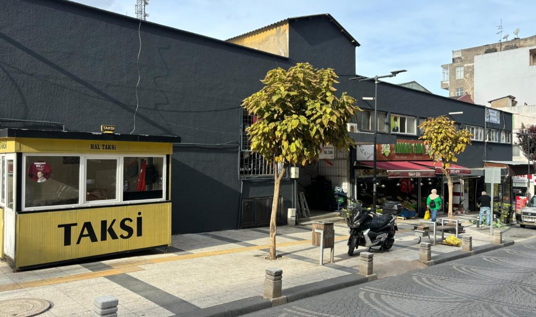Bandırma Belediyesi’nde cephe yenileme çalışmaları Bandırma Belediyesi tarafından yürütülen çalışmalar kapsamında Tunç Başaran Kültür Merkezi