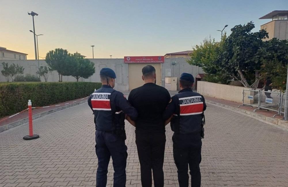 Hapis cezası bulunan 38 şahıs yakalandı Balıkesir’de jandarma ekipleri gerçekleştirdikleri son bir haftada yaptıkları asayiş denetimlerinde