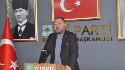 MHP Genel Başkanı Devlet Bahçeli’nin Öcalan açıklamasına tepki gösteren İYİ