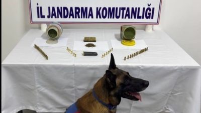 Balıkesir İl Jandarma Komutanlığı, uyuşturucu madde imal ve ticaretine yönelik